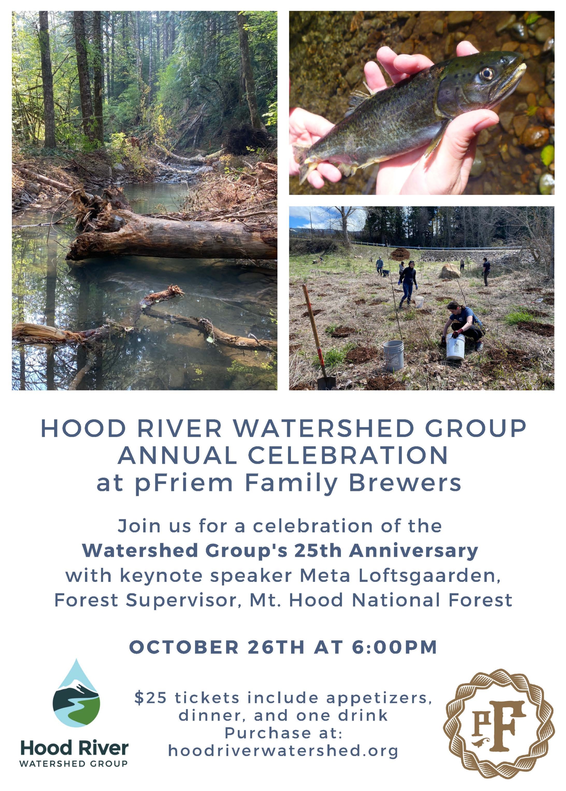 2022 Annual Celebration Flyer